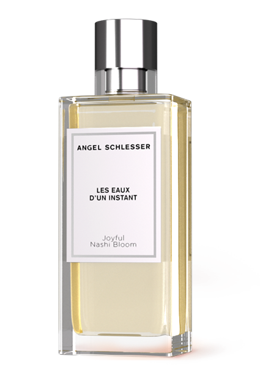 Angel Schlesser Parfums boccetta Joyful Nashi Bloom