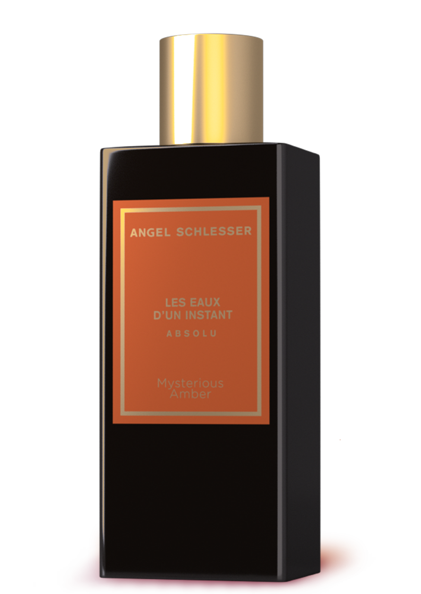 Angel Schlesser Parfums Mysterious Amber