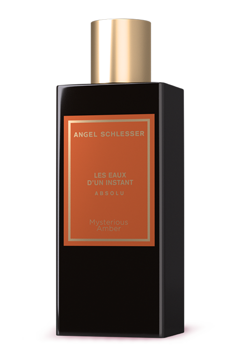 Angel Schlesser Parfums Mysterious Amber