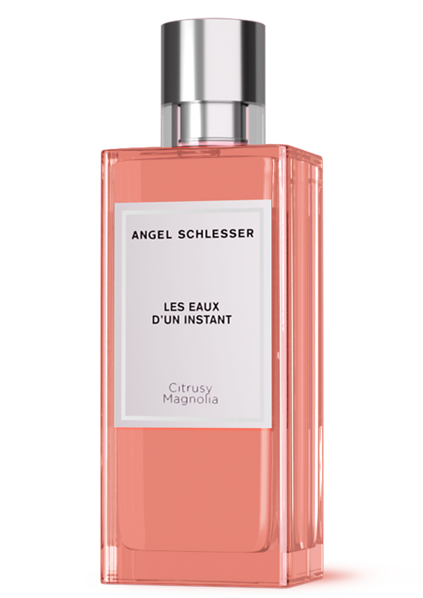 Angel schlesser Parfums boccetta citrusy