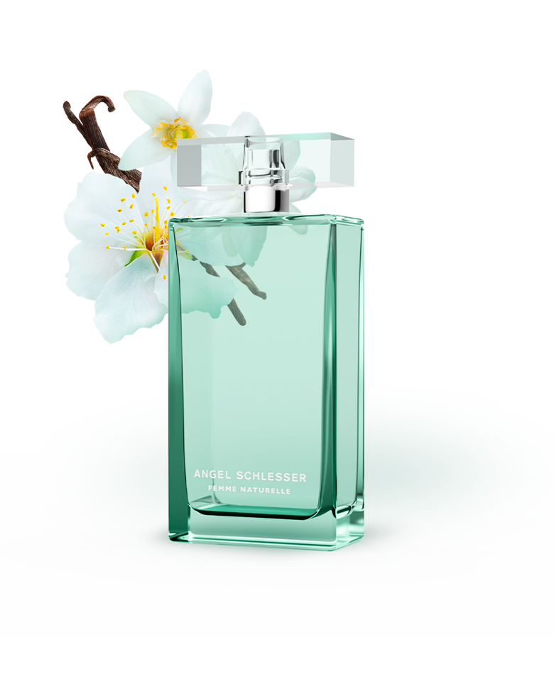 Femme Naturelle fragrance with olfactive notes