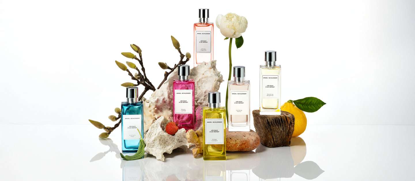 Ledi collection fragrances