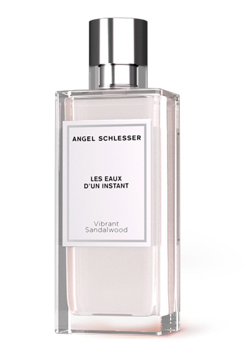 Angel Schlesser parfums boccetta Vibrant Sandalwood