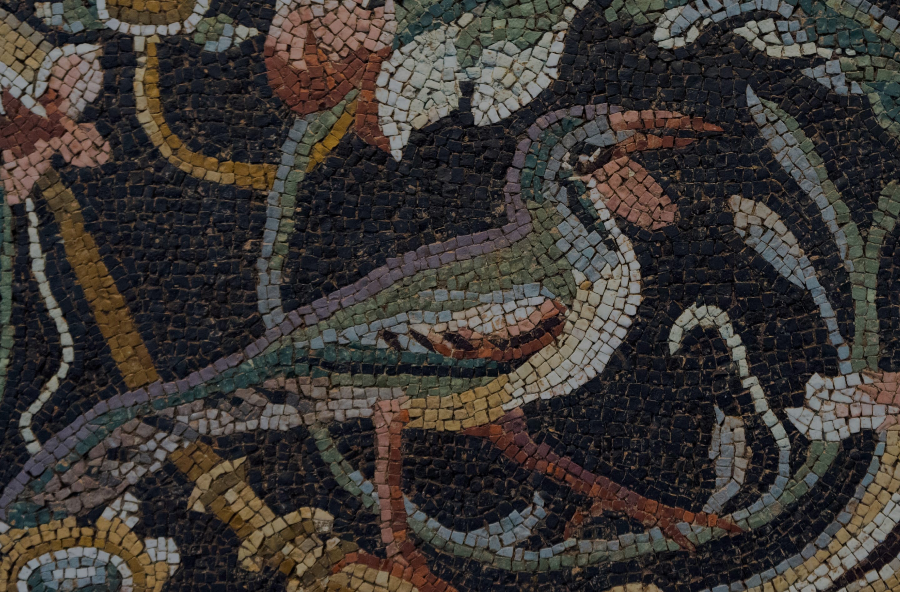 mosaico bizantino