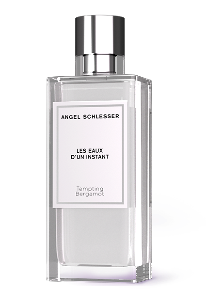 Angel Schlesser parfums boccetta Tempting Bergamot