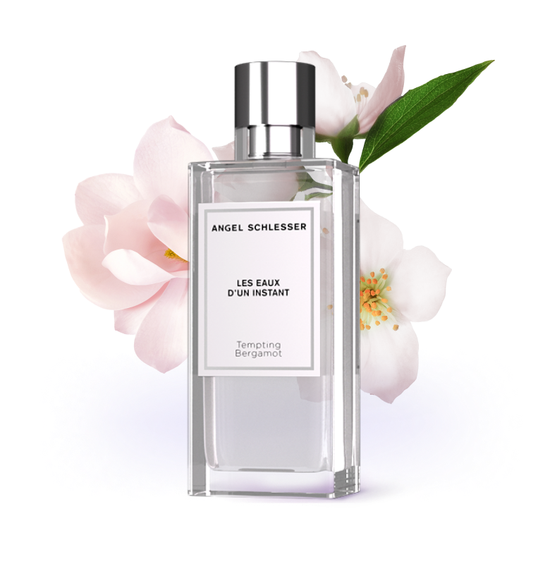 Angel Schlesser boccetta Tempting Bergamot con Jasmine